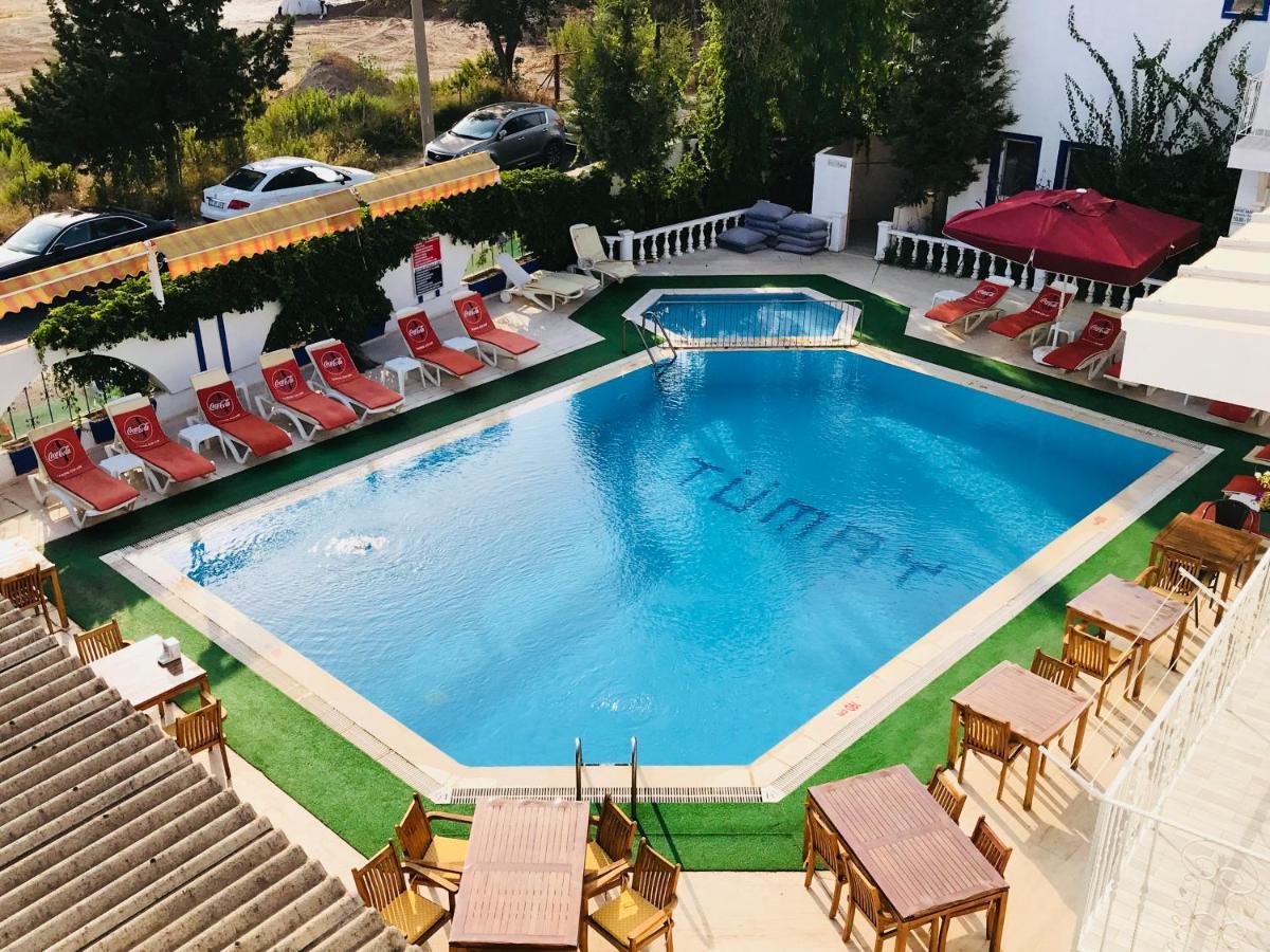 Tuemay Hotel Bitez Zewnętrze zdjęcie