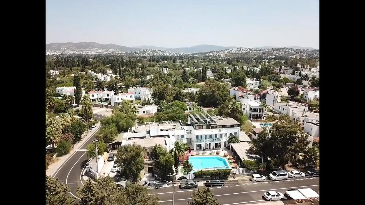 Tuemay Hotel Bitez Zewnętrze zdjęcie