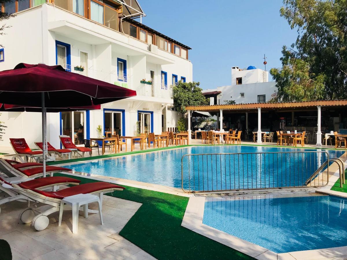 Tuemay Hotel Bitez Zewnętrze zdjęcie