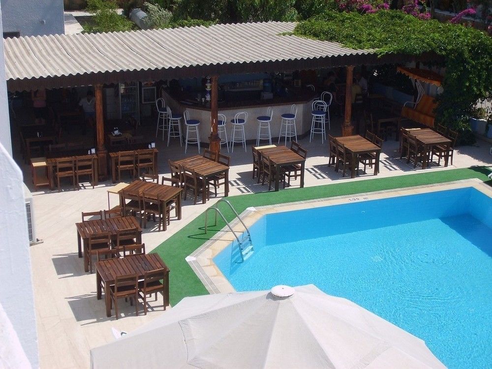 Tuemay Hotel Bitez Zewnętrze zdjęcie