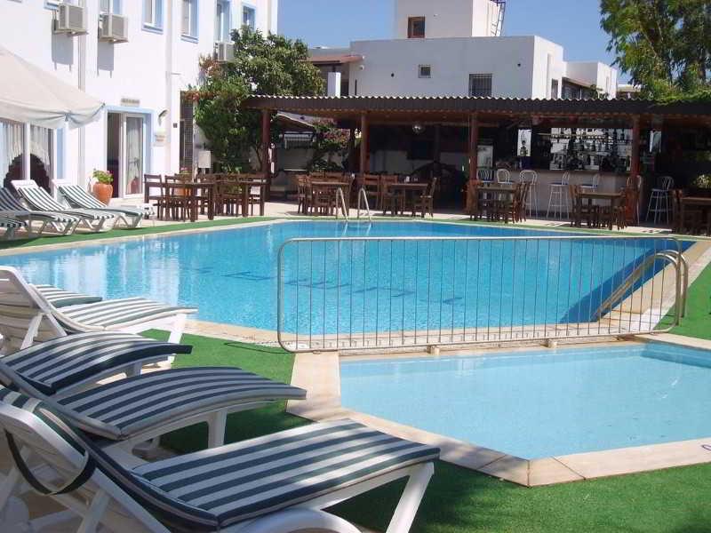 Tuemay Hotel Bitez Zewnętrze zdjęcie