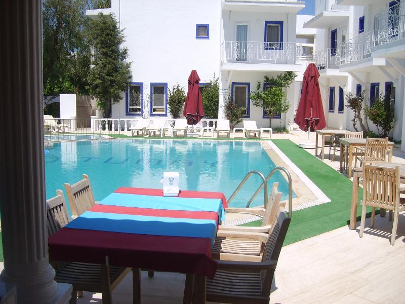 Tuemay Hotel Bitez Zewnętrze zdjęcie