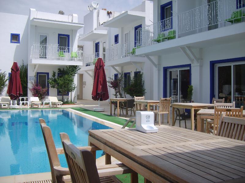 Tuemay Hotel Bitez Zewnętrze zdjęcie