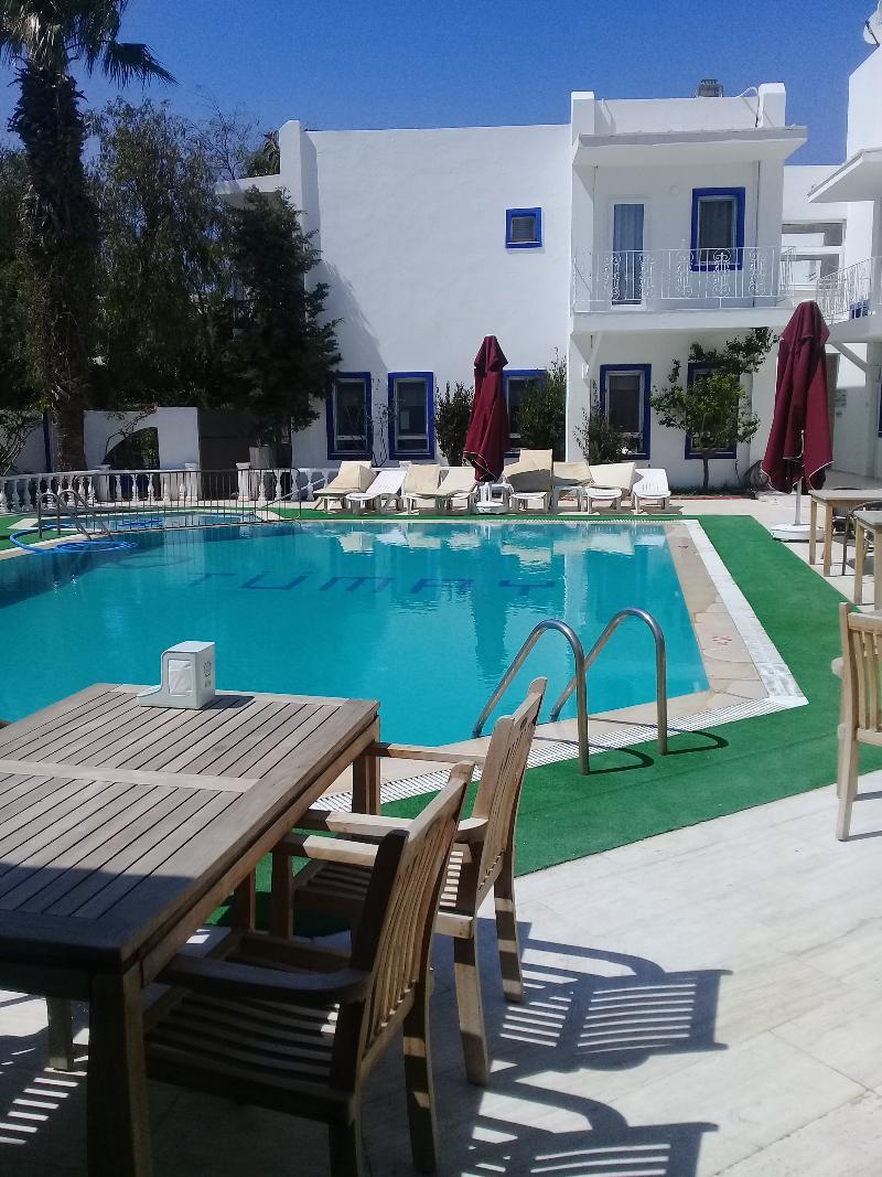Tuemay Hotel Bitez Zewnętrze zdjęcie