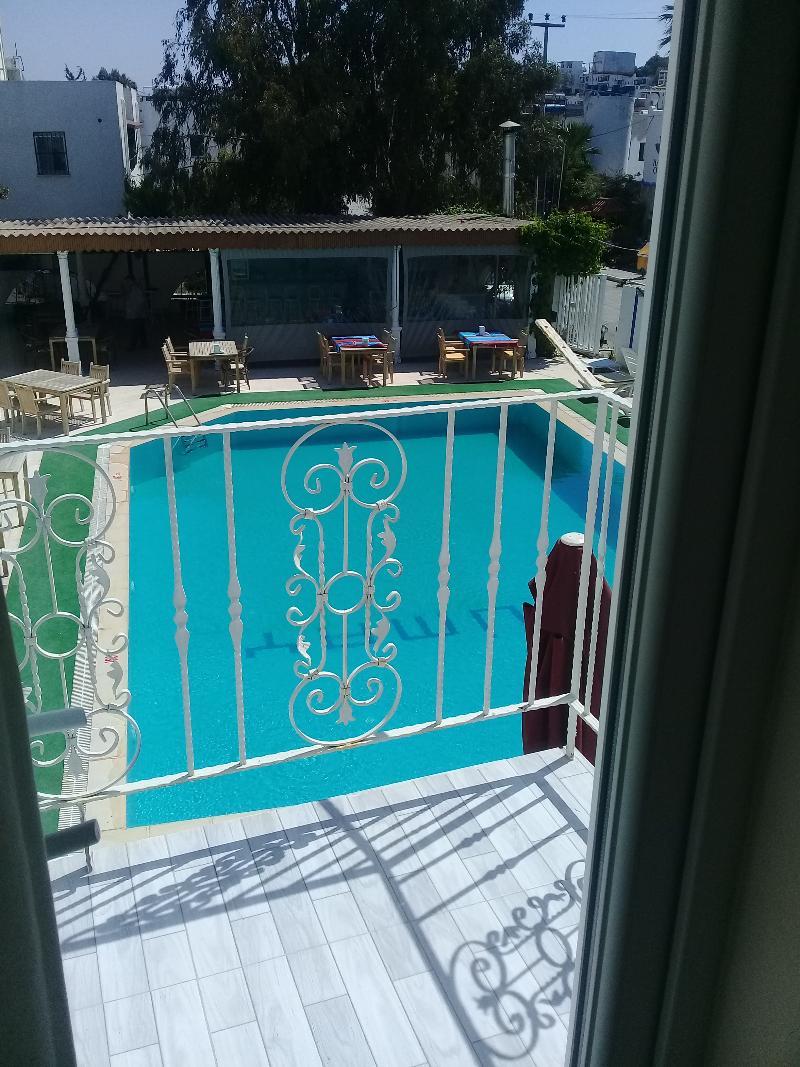 Tuemay Hotel Bitez Zewnętrze zdjęcie