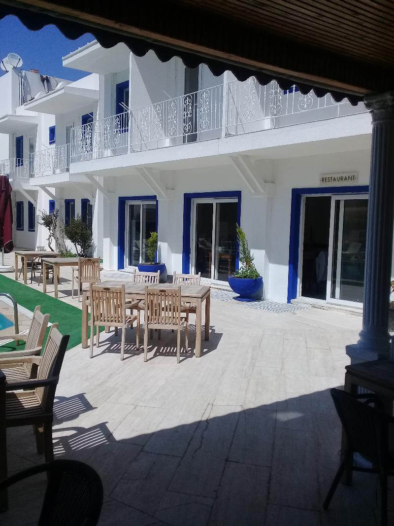 Tuemay Hotel Bitez Zewnętrze zdjęcie
